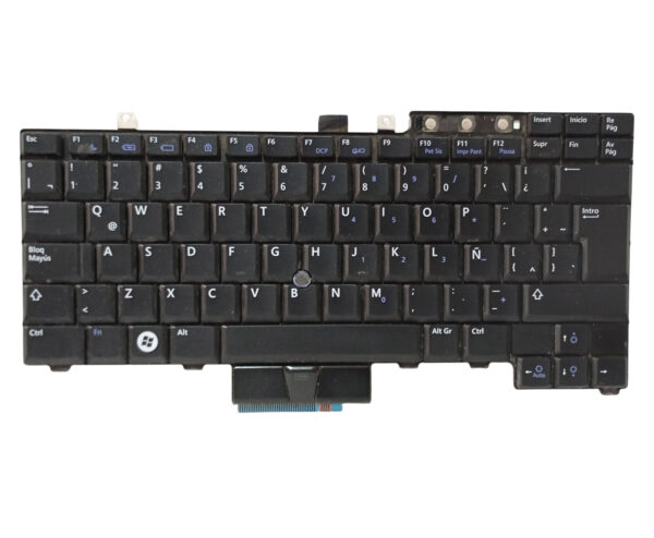 Teclado Notebook Dell Latitude E5300 E5400 E5410 E5500 E6400 - Image 2