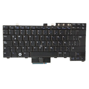 Teclado Notebook Dell Latitude E5300 E5400 E5410 E5500 E6400