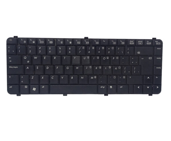 Teclado Notebook Compaq 515 511 510 610 615 537583-161 - Image 2