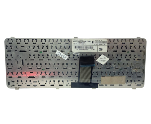 Teclado Notebook Compaq 515 511 510 610 615 537583-161 - Image 4