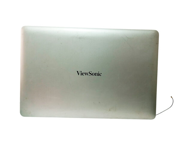 Tapa Cover De Display Y Bisagras Notebook Viewsonic N14s - Image 2