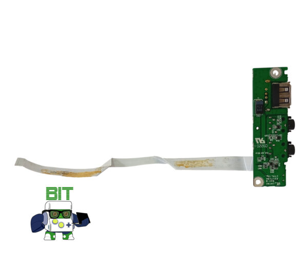 Placa Usb Sonido Audio Jack Netbook Cx Cxph10 - Image 4