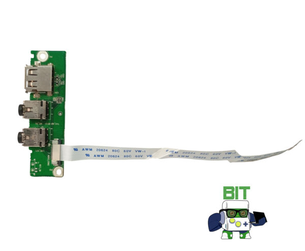 Placa Usb Sonido Audio Jack Netbook Cx Cxph10 - Image 3