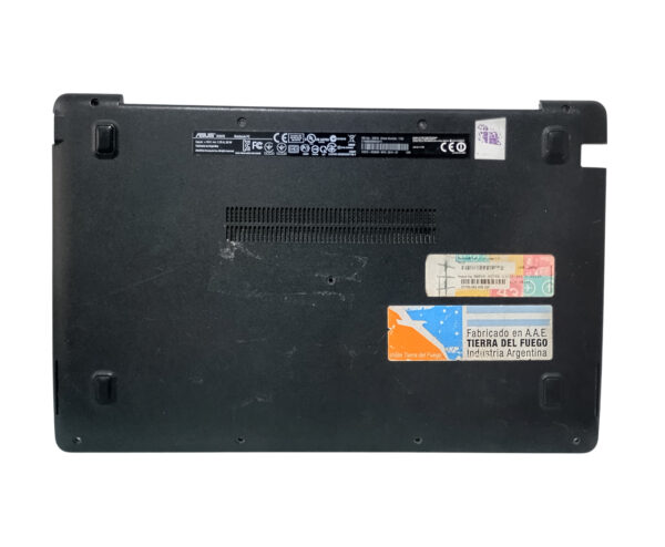 Carcasa Base Inferior Notebook Asus X201e
