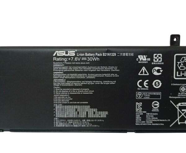 Batería Notebook Asus X453 X553m X553ma F553m D553m X553 P553 B21N1329 - Image 3