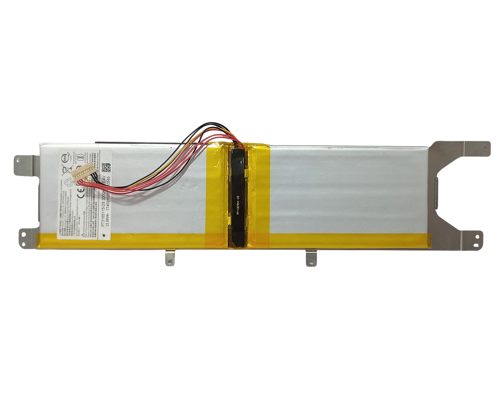 Bateria Notebook Gfast N-100 I4120w PT3165115-2S 7.6V 42.56Wh - Image 2