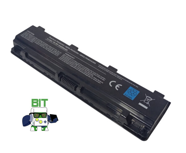 Batería Notebook Toshiba C800 L845 P850 S870 Pa5024u-1brs - Image 5