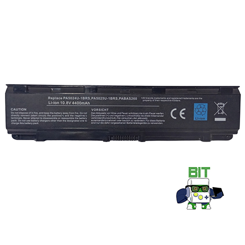 Batería Notebook Toshiba C800 L845 P850 S870 Pa5024u-1brs