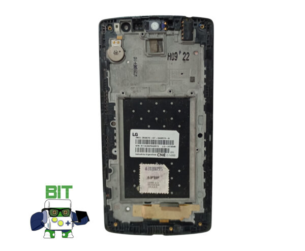 Modulo Lg G4 Beat Con Marco Y Display Táctil 100% Original - Image 3