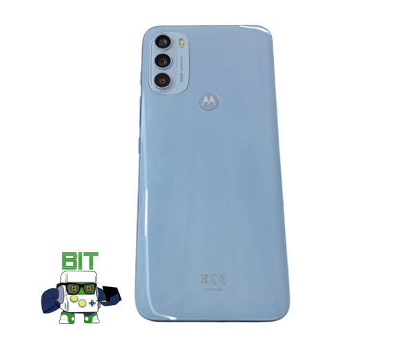 Celular Motorola Moto G71 5g 128gb 6gb Ram Nfc Color Celeste - Image 5