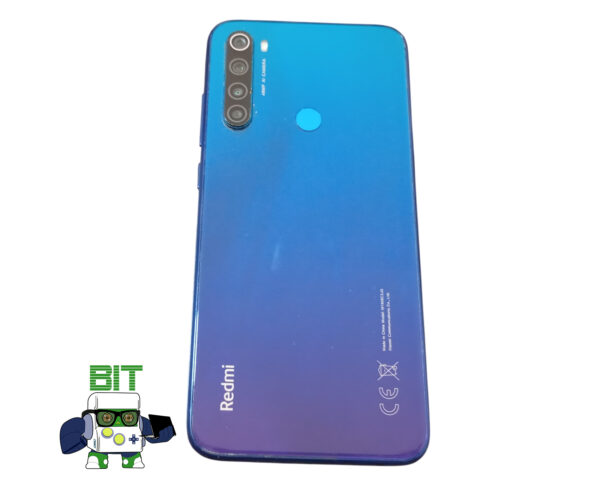 Celular Xiaomi Redmi Note 8 4gb Ram 64gb Azul - Image 5