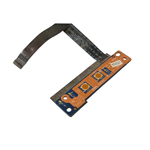 Placa Boton Encendido Lenovo G570 G575 Ls-6753p