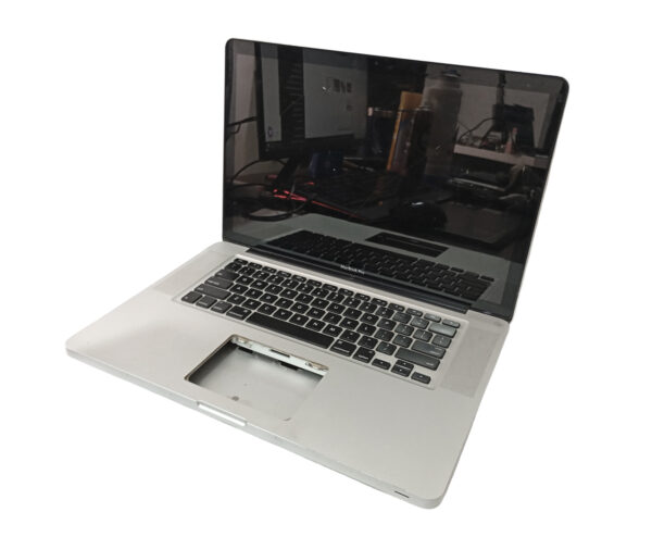 Carcasa Teclado Ok Y Pantalla Original Macbook Pro A1286 - Image 2