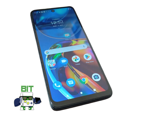 Celular Motorola Moto E32 Dual Sim 64 Gb Azul 4 Gb Ram - Image 3