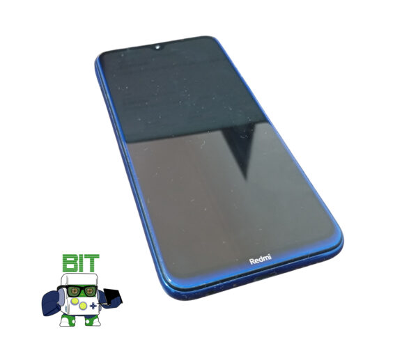 Celular Xiaomi Redmi Note 8 4gb Ram 64gb Azul - Image 3
