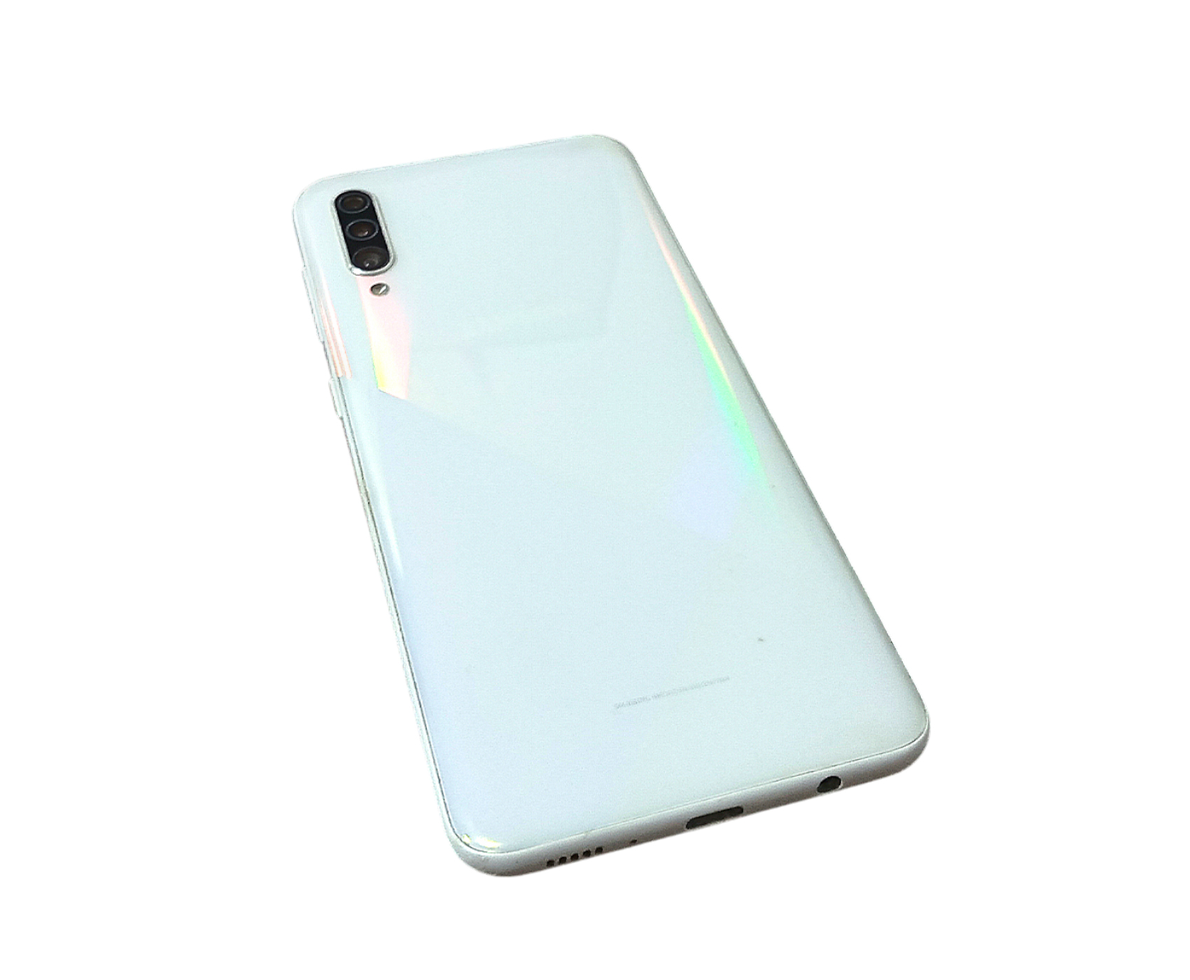 Samsung Galaxy A30s 64 Gb Prism Crush White 4 Gb Ram - Image 4