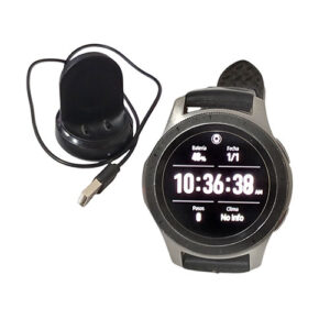 Samsung Galaxy Watch (bluetooth) 1.3 46mm Sm-r800 Silver