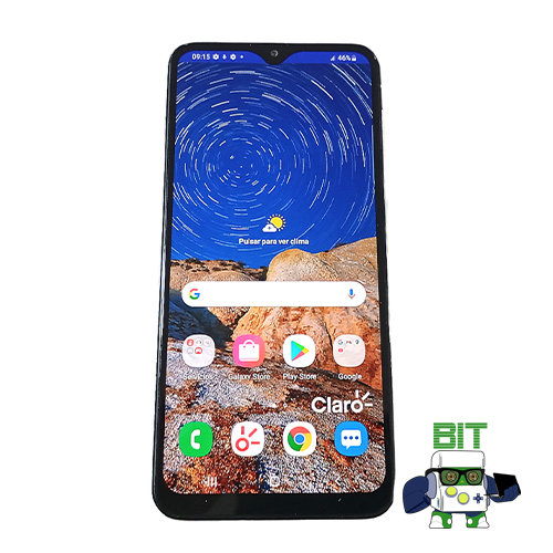 Samsung Galaxy A30s 64 Gb Prism Crush White 4 Gb Ram
