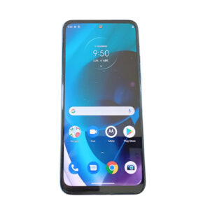 Celular Motorola Moto G71 5g 128gb 6gb Ram Nfc Color Celeste