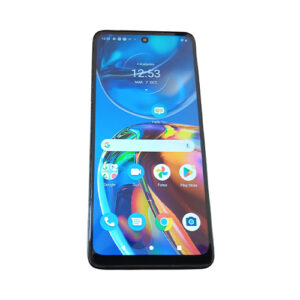 Celular Motorola Moto E32 Dual Sim 64 Gb Azul 4 Gb Ram