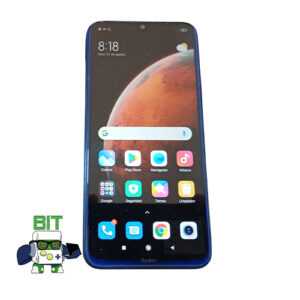 Celular Xiaomi Redmi Note 8 4gb Ram 64gb Azu