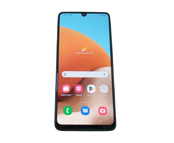 Samsung Galaxy A32 Dual Sim 64 Gb Violeta Oscuro 4 Gb Ram - Image 2