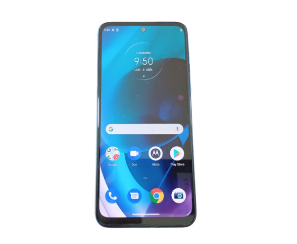 Celular Motorola Moto G71 5g 128gb 6gb Ram Nfc Color Celeste - Image 2