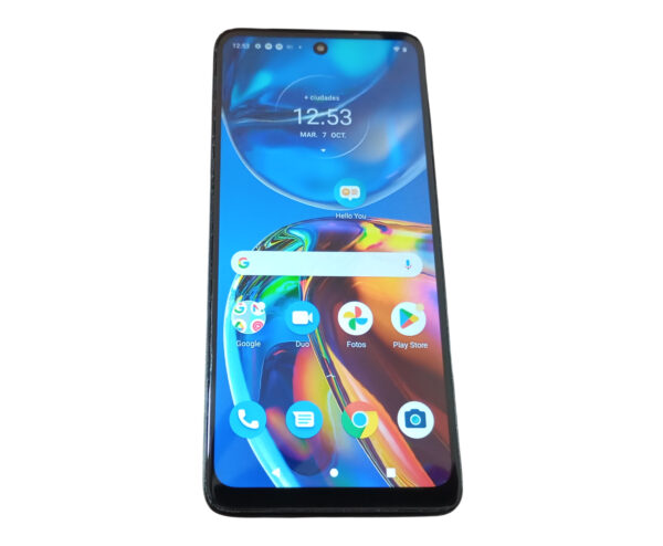 Celular Motorola Moto E32 Dual Sim 64 Gb Azul 4 Gb Ram - Image 2