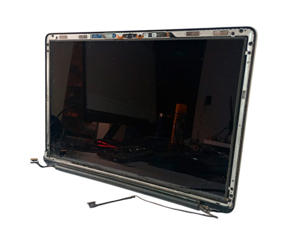 Tapa Cover De Aluminio Y Display Original Macbook Pro A1286