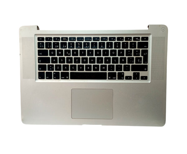 Base Superior Completa Aluminio Original Macbook Pro A1286 - Image 2