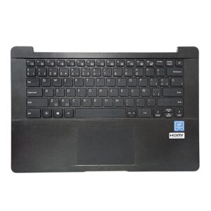 Base Superior Palmrest Con Teclado Ok Gfast N-100 I4120w