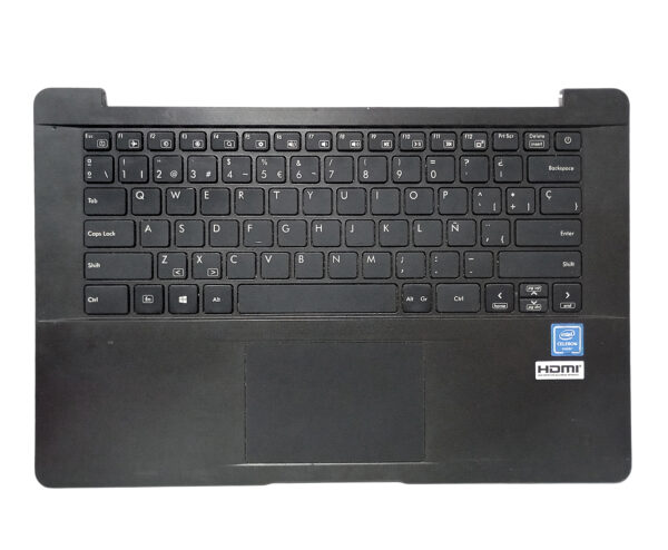 Base Superior Palmrest no anda Teclado Gfast N-100 I4120w - Image 2