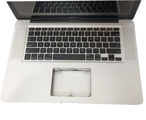 Carcasa Teclado Ok Y Pantalla Original Macbook Pro A1286 - Image 4