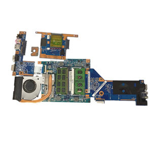 Placa Madre Completa Notebook Acer Aspire 4810t Lista P Usar