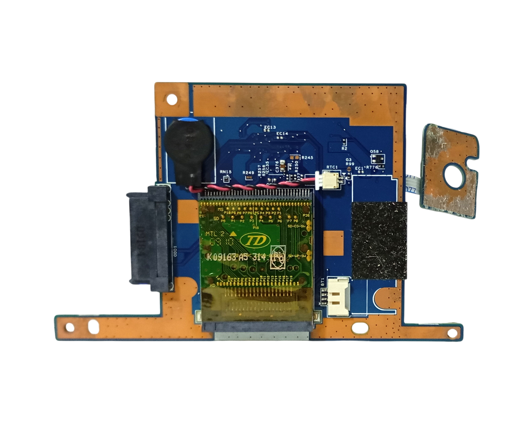 Placa Madre Completa Notebook Acer Aspire 4810t Lista P Usar - Image 8