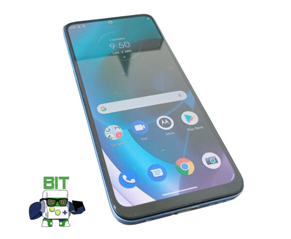 Celular Motorola Moto G71 5g 128gb 6gb Ram Nfc Color Celeste - Image 3