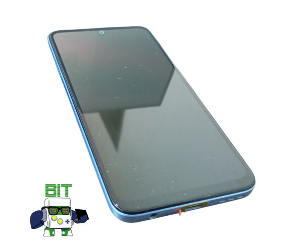 Celular Motorola Moto G71 5g 128gb 6gb Ram Nfc Color Celeste - Image 4