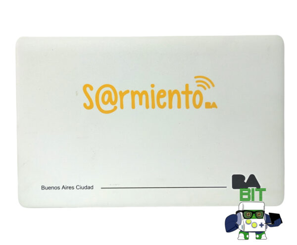 Tapa Cover De Display Netbook Juana Manso y Sarmiento Sf20gm7 Sf20gm8 - Image 2