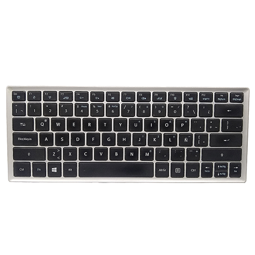 Teclado Original Ultrabook Exo Nifty X400t