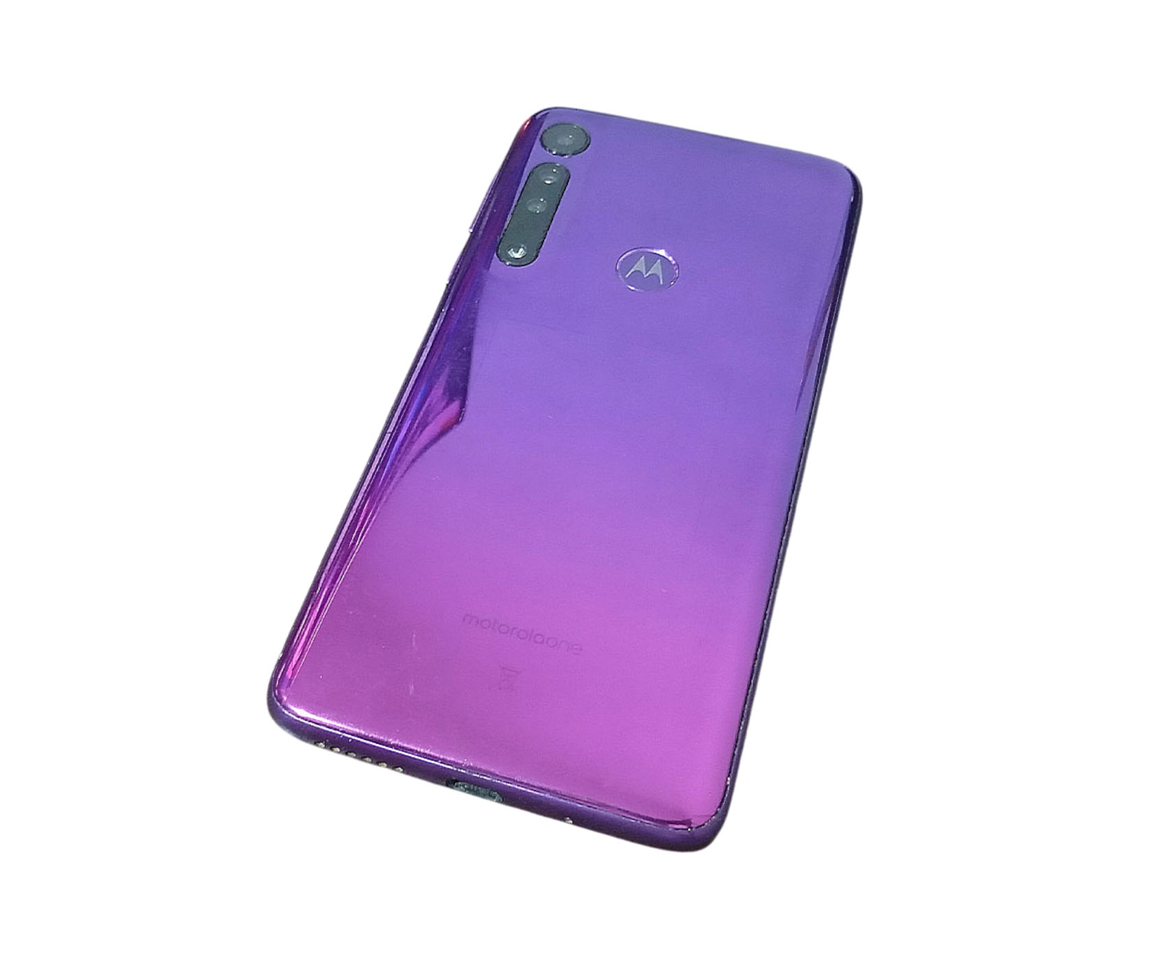 Motorola One Macro 64 Gb Ultra Violet 4 Gb Ram - Image 4
