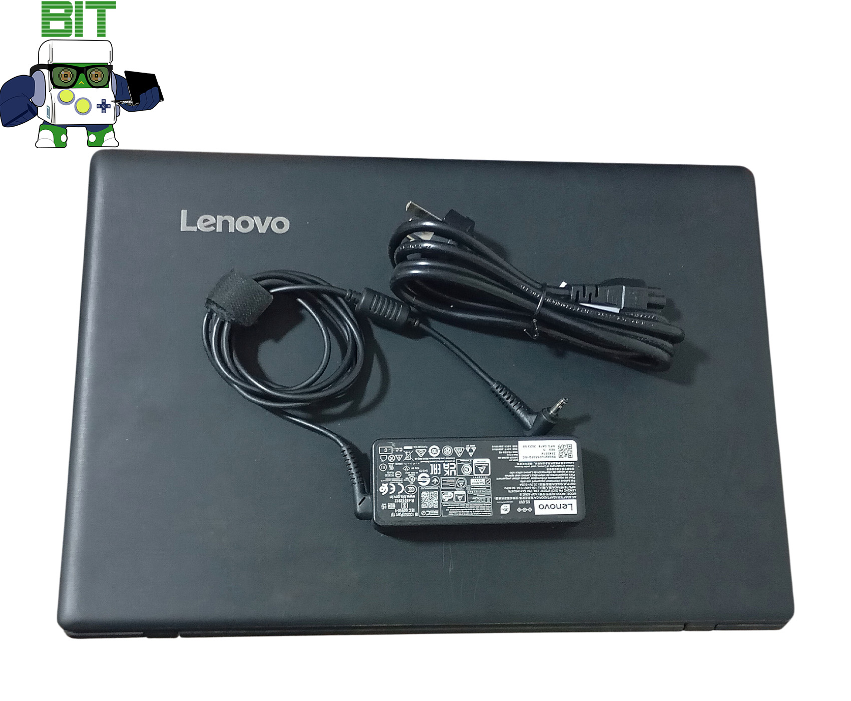 Notebook Lenovo Ideapad 110 15ibr con Intel Celeron n3060 4gb RAM 1TB HDD - Image 5