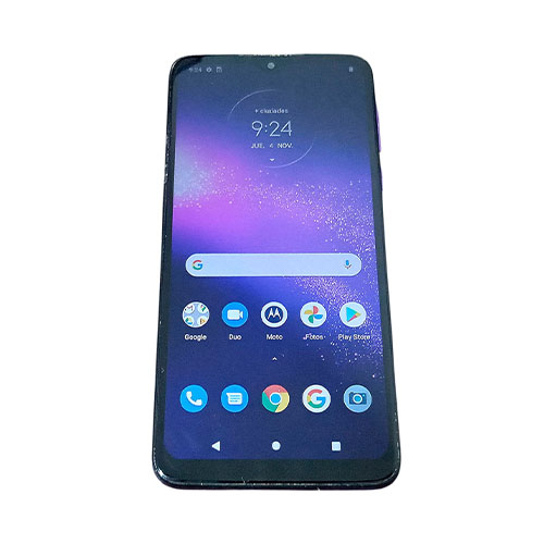 Motorola One Macro 64 Gb Ultra Violet 4 Gb Ram