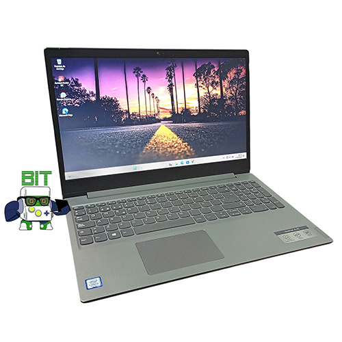 Lenovo Ideapad S145-15IWL con Intel i3-8145U SSD 240GB 8GB RAM