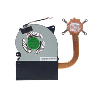 Cooler Fan Y Disipador Notebook Tcl B3 4500 Original