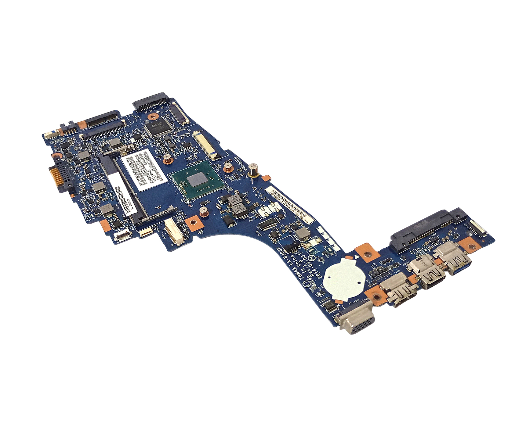 Placa Madre Notebook Toshiba Satellite C55 La-b303p - Image 4