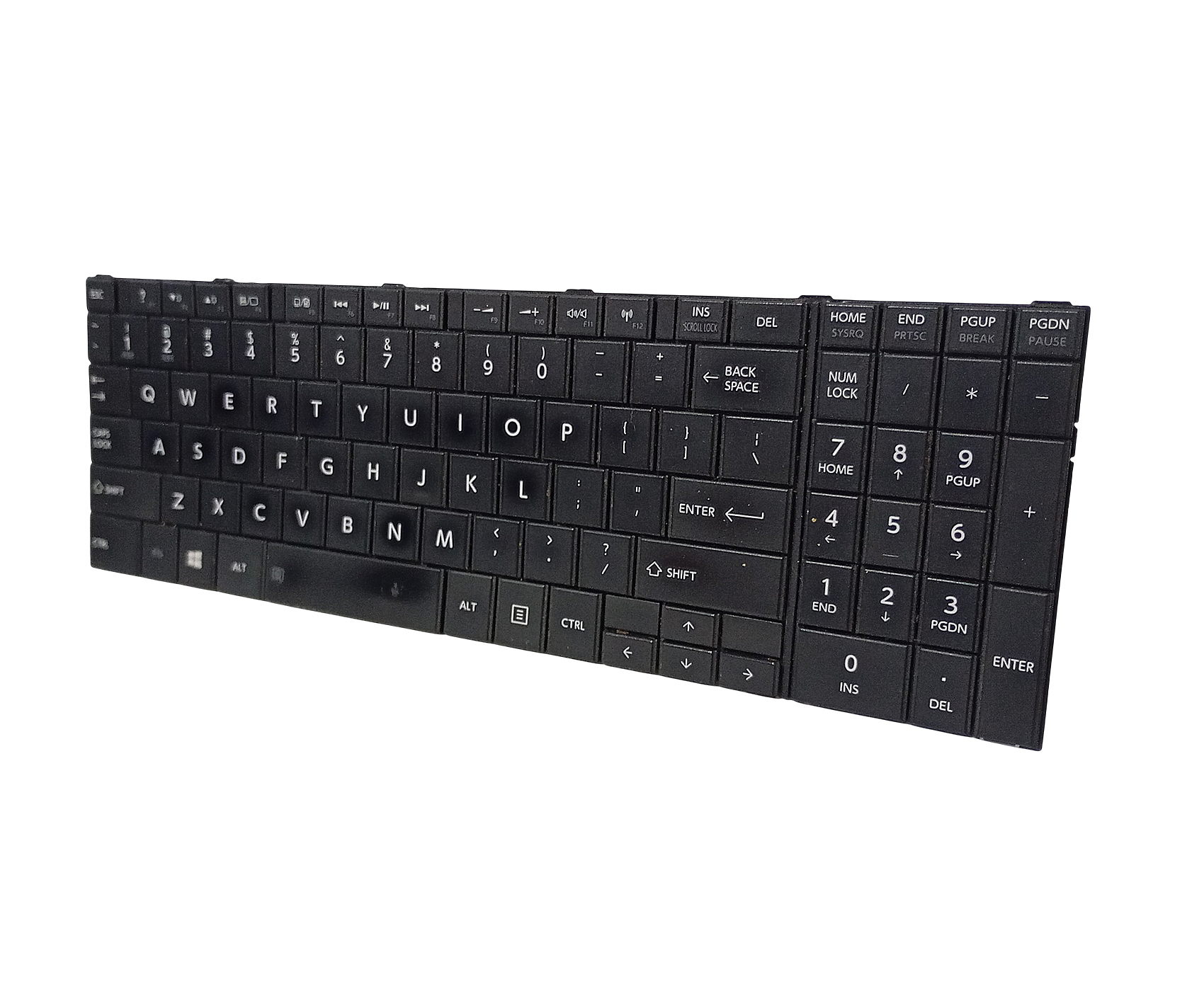 Teclado Toshiba Satellite C55 9z.nbdsc.001 Nsk-va0sc Us - Image 4