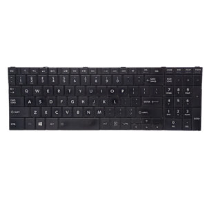 Teclado Toshiba Satellite C55 9z.nbdsc.001 Nsk-va0sc Us