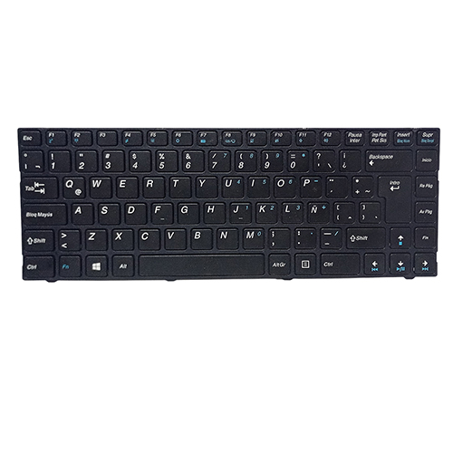 Teclado Bgh B700 Tcl B3 4500 Cx225 Mp-11p56la-5281w