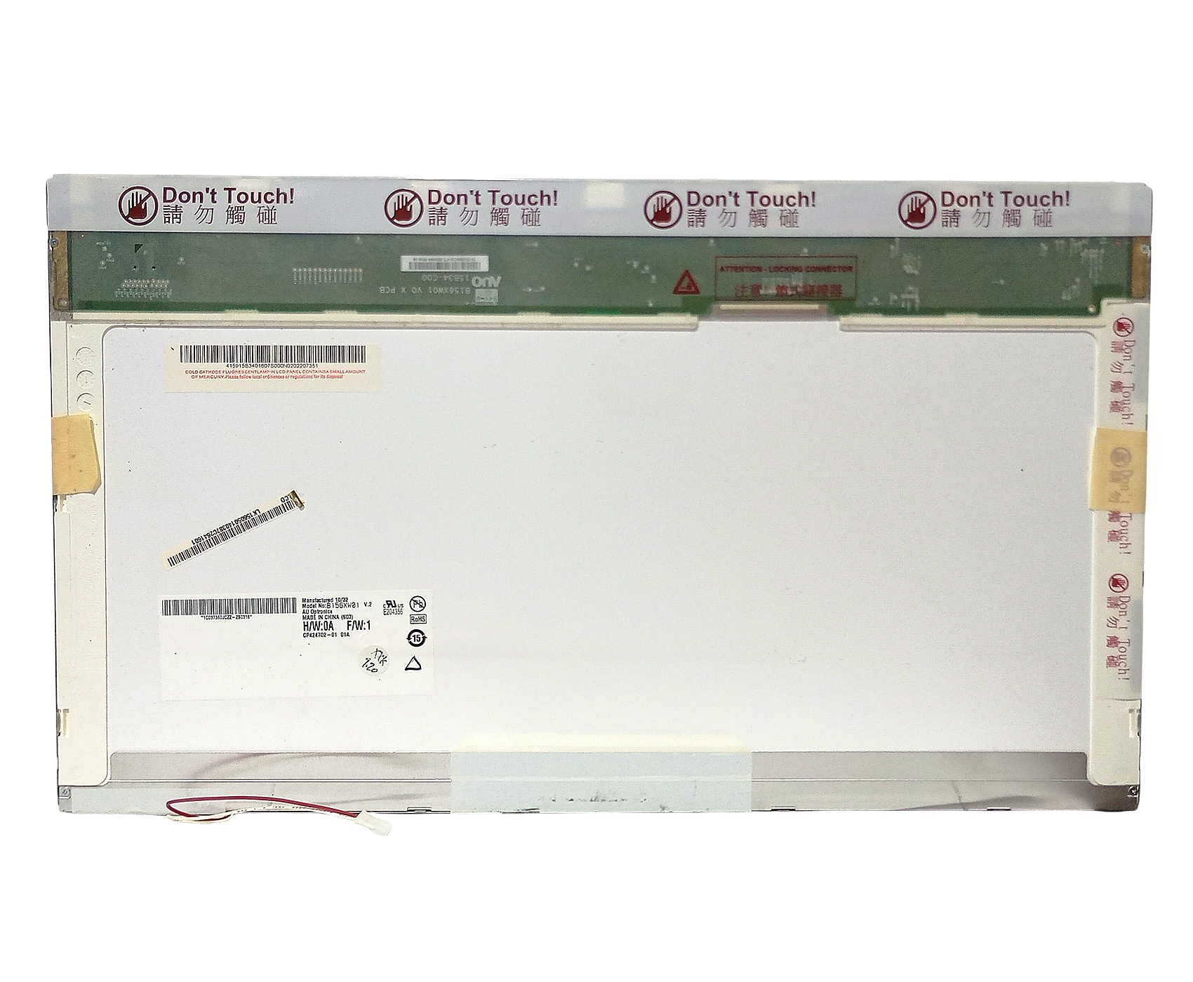 Pantalla Display Lcd Notebook 15.6 30 Pines B156xw01 V.2 - Image 3
