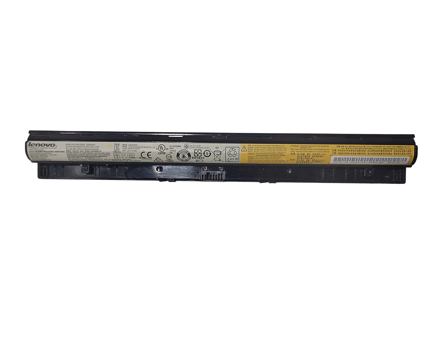 Bateria Notebook Lenovo L12l4a02 G50-30 G50-45 G50-70 - Image 2